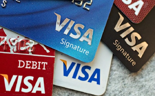 Visa توسع برنامج شركاءالنقل...