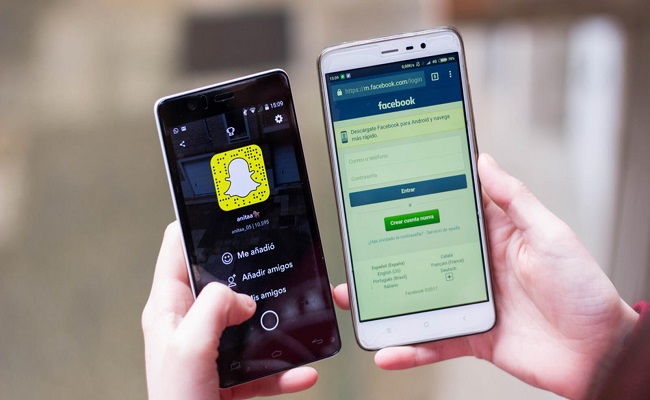سناب شات  سيتحقق من الإعلانات السياسية...