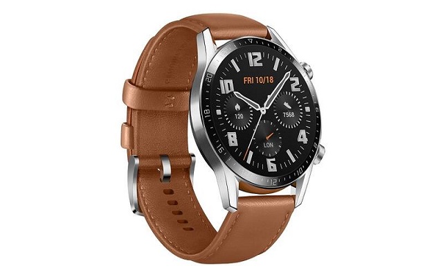 ساعة HUAWEI WATCH GT 2 الخارقة...