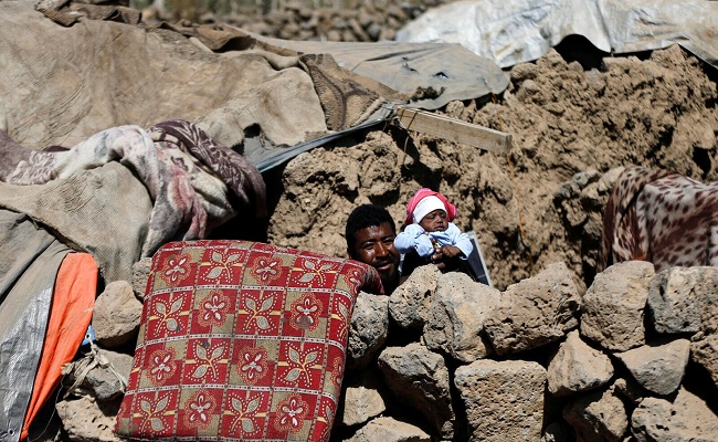 أغلب قتلى الحرب باليمن أطفال ونساء