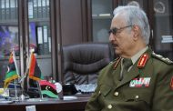 شحنة كبيرة من العملة مخصصة لجيش حفتر تصادره مالطا