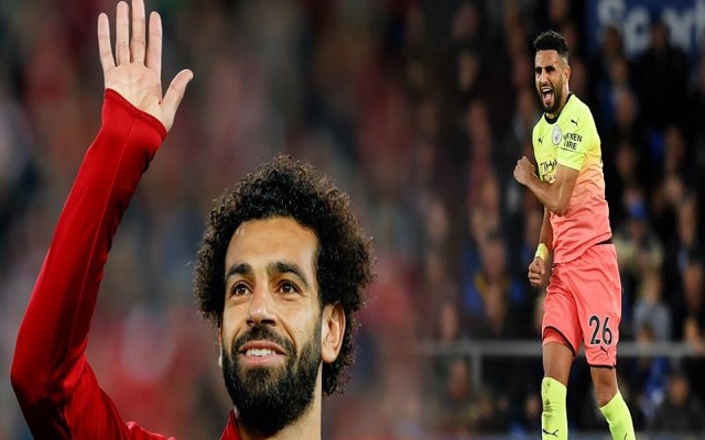 أنا ومحمد صلاح الأفضل على الإطلاق بتاريخ الكرة العربية...
