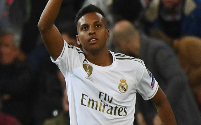 رودريغو يريد إنهاء نهاية مسيرته في ريال مدريد...