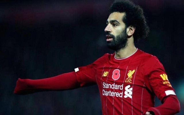 رغم شكوك الإصابة صلاح يسعى لتمثيل مصر...
