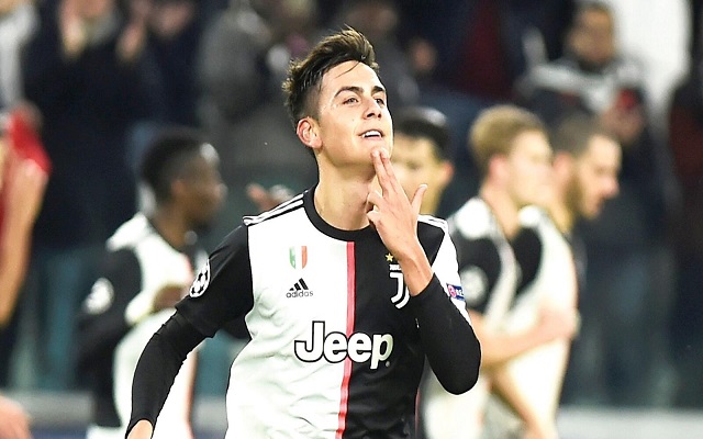 منافسة بين ريال مدريد وبرشلونة على ديبالا...