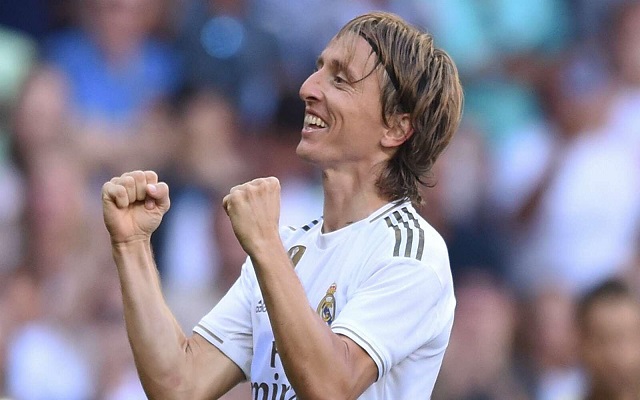 مودريتش يفضل الانتقال لميلان...