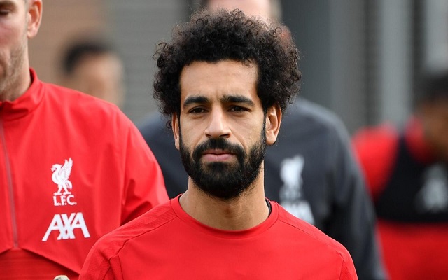 ريال مدريد يقدم 130 مليون يورو لصلاح...
