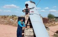 إسقاط طائرة  مسيرة إيطالية في ليبيا...