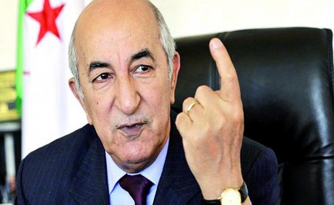 عجز الميزان التجاري يتفاقم وتبون هنا نخبأ أموالنا