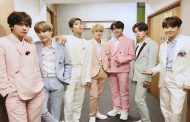 فرقة BTS  تنال حصة الأسد من جوائزMMA...