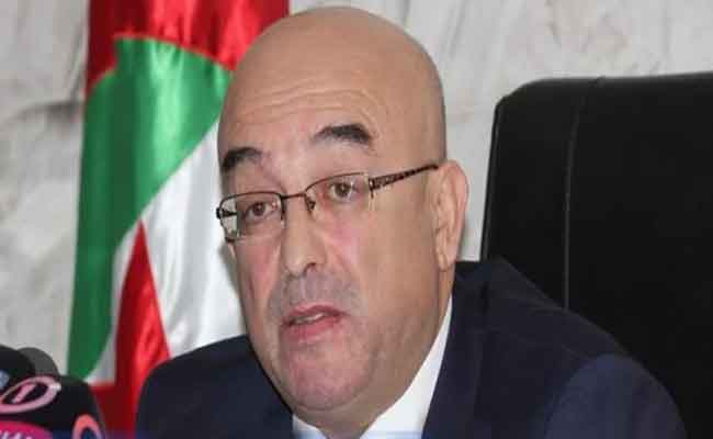 تبون ينهي مهام وزير الداخلية صلاح الدين دحمون
