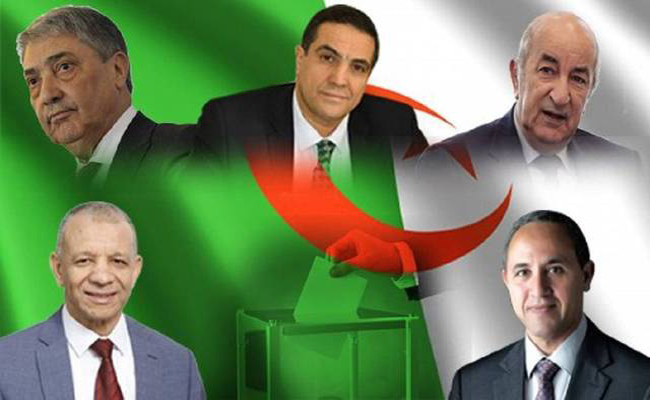 الحملة الانتخابية لرئاسيات 12 ديسمبر تضع أوزارها منتصف الليل من اليوم الأحد