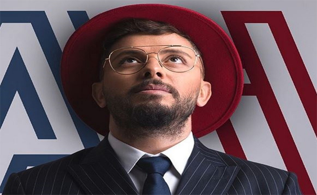 حاتم عمور يستعد لاطلاق