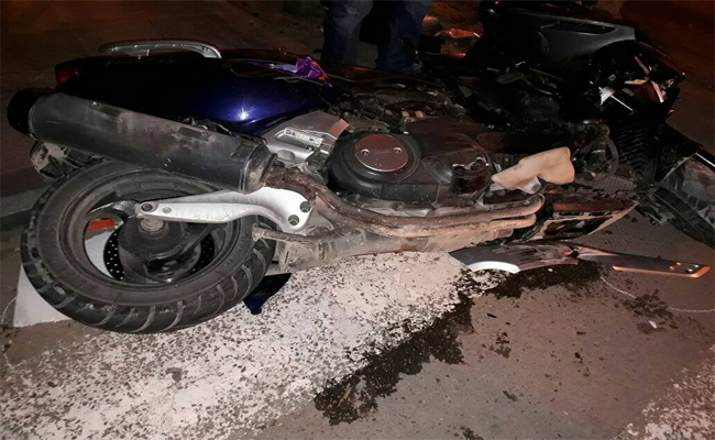 الدراجات النارية تتسبب في ما يقارب 3 ألاف حادث مرور خلال الـ10 أشهر الأولى ل2019
