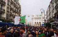 الحراك الشعبي يتواصل في أول جمعة بعد الانتخابات و إصرار على التغيير