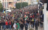 الحراك الشعبي يبلغ جمعته الـ42 وسط إصرار على رفض الرئاسيات و التغيير و تحقيق المطالب الشعبية