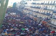 الحراك الشعبي في جمعته الـ45 : إصرار على التغيير في كل الظروف و الأزمنة