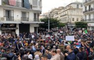 الحراك الشعبي : الطلبة في الثلاثاء 41 مصرون على رفض الانتخابات و بالتغيير
