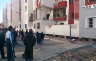 انفجار طابق عمارة في خميستي بتيسمسيلت بسبب تسرب للغاز