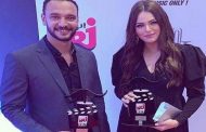 هنادي مهنا تودع 2019 بخطوبتها على أحمد خالد صالح...
