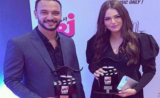 هنادي مهنا تودع 2019 بخطوبتها على أحمد خالد صالح...
