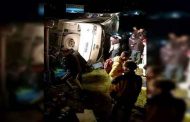 مقتل 5 أشخاص و إصابة 35 آخرين في حادث انحراف حافلة بتيزي وزو