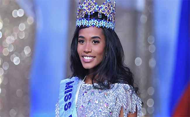 جامايكية تنتزع لقب ملكة جمال العالم للعام 2019...