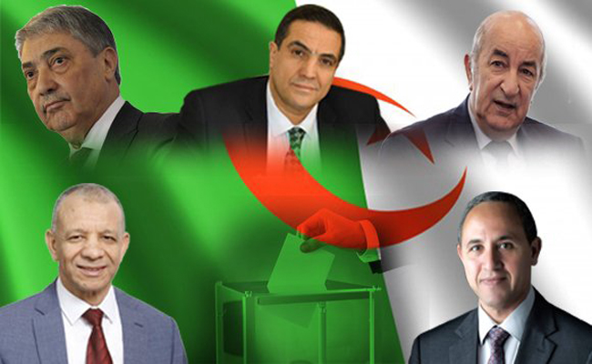 مترشحو رئاسيات 12 ديسمبر ملزمون بإعداد حساب حملتهم الانتخابية
