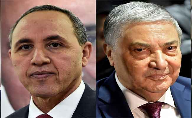 بن فليس و ميهوبي يقران بنتائج الانتخابات
