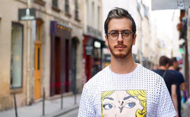 سعد لمجرد يقدم أولى بطولاته التمثيلية في