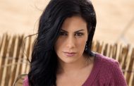 صبا مبارك أمام الفلسطيني علي سليمان في 