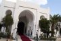 خالفة مبارك يدعو  الشعب الجزائري للالتفاف حول رئيس الجمهورية و دعم برنامجه