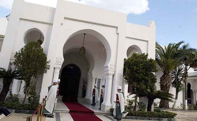 تعيين نور الدين عيادي مديرا لديوان رئاسة الجمهورية و محمد الامين مسايد أمينا عاما لرئاسة الجمهورية