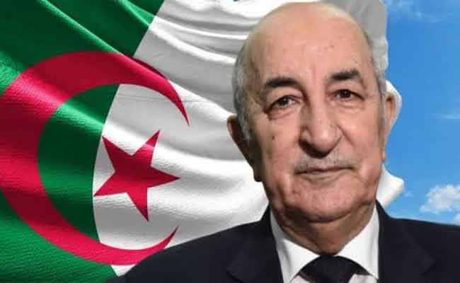 تبون يلتزم بإجراء