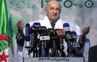 تبون يتعهد بتحويل تمنراست إلى 
