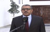 الوزير الأول جراد في أول تصريح له : 