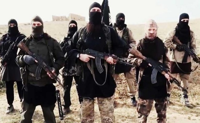 تنظيم داعش يريد تفجير مكاتب الانتخابات الرئاسية بالجزائر !!!
