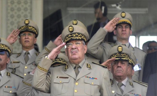 قبل شهرين كتبنا أن القايد صالح سيسقط بسكتة قلبية وهذا هو المقال...
