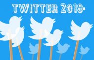حصاد تويتر لعام2019...