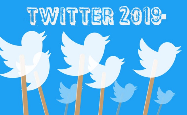 حصاد تويتر لعام2019...