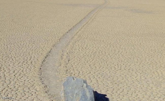 علماء يفسرون هذه الظاهرة الغريبة...