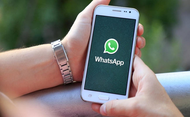 التحديث الجديد لتطبيق واتس أب...