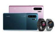 اللونين الجديدين لهاتف HUAWEI P30 Pro...