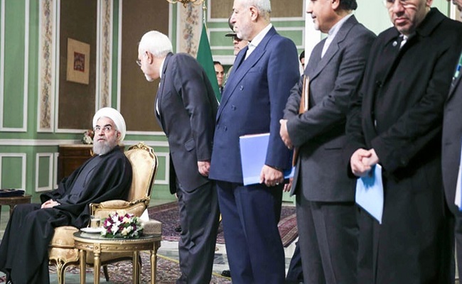 السخط الشعبي بلغ ذروته على نظام الملالي في ايران
