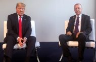 ترامب يلتقي بـ أردوغان ويلغي مؤتمره الصحفي