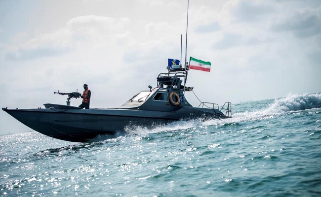 أكبر مناورة بحرية على كوكب الأرض