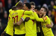 واتفورد المغمور يتغلب على مانشستر يونايتد...