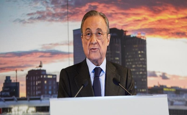 مرشح جديد هل يزيح بريز من رئاسة ريال مدريد...