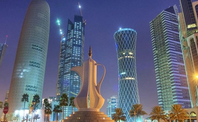 في لاهاي مصر تهاجم قطر