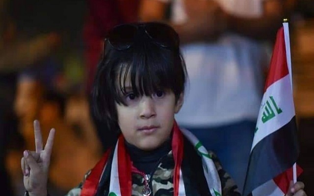كلاب ايران تصفي ناشطين بارزين في الثورة العراقية